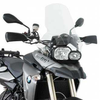 view Givi 333DT Screen Blade for BMW F650GS & F800GS (2008-2019)